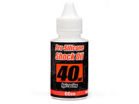 Pro Silicone Shock Oil 40wt 60cc