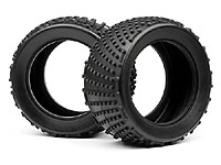 Shredder Tyre for Truggy 2pcs (  )