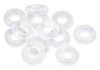 Silicone O-Ring S4 3.5x2mm 12pcs
