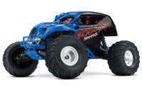 Skully 2WD with Fast Charger 2.4GHz RTR (  )