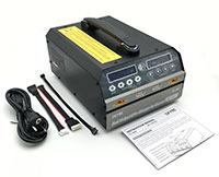 SkyRC PC1080 Dual LiPo/LiHV AC Battery Charger 6S 20A 1080W (  )