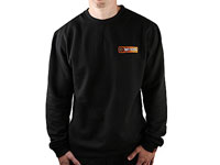 HPI Classic Long Sleeve Crew Sweatshirt Adult Large (  )