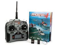 Phoenix Pro Simulator Version 4.0 with Spektrum DX6i (  )