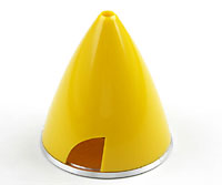 Nylon Spinner 70mm Yellow (  )