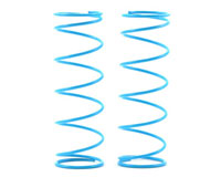Big Bore Front Shock Spring 70mm 7 Turns 1.4 Wire Light Blue Inferno 2pcs (  )
