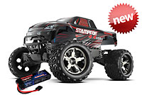 Stampede 4x4 VXL 2.4GHz with LiPo & Charger RTR (  )