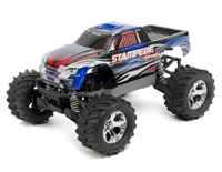 Stampede 4x4 TQ with Fast Charger 2.4GHz RTR (  )