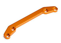 Steering Holder Adapter Trophy Flux Series Orange (  )