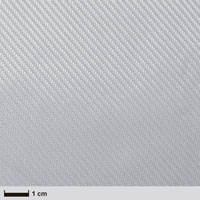 R&G Fiberglass Fabric Twill 163g/m² Industrial 100x100cm 1m² (  )