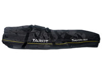 Tarot 550/600 Carry Bag Black 116x25.5x36.5cm (  )