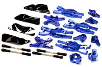 Billet Machined Suspension Kit Blue Bullet (  )