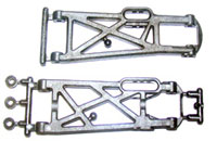 Rear Middle Suspension Arm with Front Suspension Arm