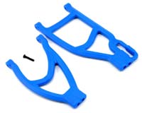 RPM Revo/Summit Extended Rear Left A-Arms Blue