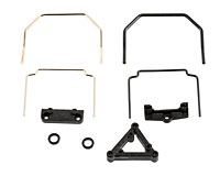Sway Bar Mounts Front and Rear Revo