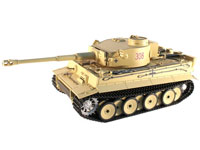Tiger 1 Early Version Airsoft RC Tank 1:16 PRO with Smoke 2.4GHz (  )
