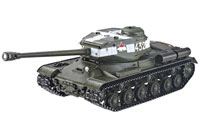 IS-2 1944 Green Airsoft RC Tank 1:16 Metal with Smoke 2.4GHz