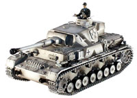 Panzerkampfwagen IV Ausf. Airsoft RC Tank 1:16 PRO with Smoke 2.4GHz (  )