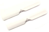 Tail Blade White Solo Pro 328 2pcs