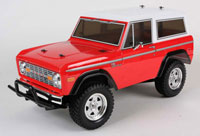 Ford Bronco 1973 CC-01 4WD 2.4GHz RTR (  )