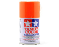 Tamiya PS-24 Fluorescent Orange Color 100ml (  )