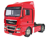 MAN TGX 18.540 4x2 XLX 2-Axle Facelift 1/14 Kit (  )