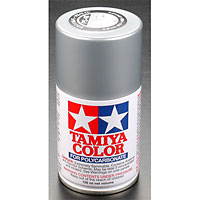 Tamiya PS-48 Semi-Gloss Silver Anodized Aluminum Color 100ml (  )