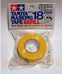   Tamiya Masking Tape 18mm (TAM-87035)