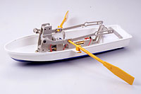 Tamiya Rowboat Educational Model Kit (  )