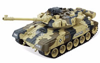HouseHold Russia T90 Vladimir 1:20 Airsoft Tank 27MHz (  )