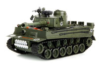 HouseHold German Tiger Green 1:20 Airsoft Tank 27MHz (  )