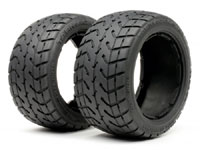 Tarmac Buster Tyre M Compound 170x80mm 2pcs