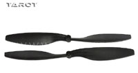 Tarot 1045 10x4.5 Four-Axis Positive and Negative Propeller Black 6mm (  )