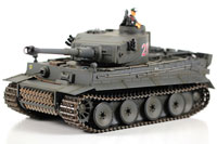 German Tiger I Early Production Grey Infrared 1:24 (  )