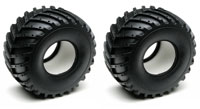 Monster GT Tires with Foam Inserts 2pcs (  )