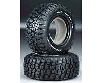 Traxxas Tires BF Goodrich Mud-Terrain Ultra-Soft S1 109x45mm Slash 4x4 2pcs