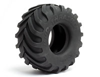 Mud Thrasher Tires 135x73mm 2pcs