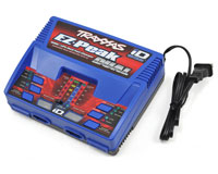 Traxxas EZ-Peak Dual 8A 2-3S Charger with Auto iD 100W