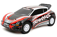 Rally 4WD Brushless 2.4GHz RTR (  )