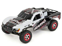 Slash 2WD White with On Board Audio TQ 2.4GHz RTR (  )