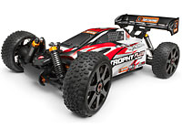 Trimmed and Painted Trophy Buggy Flux RTR Body (  )