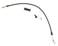 Rear T-Lock Cable TRX-4 (  )