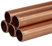   Copper Tube 3x1.8x450mm (TUBE-COPPER-3X1.8X450)