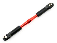Turnbuckle Camber Link 49mm Red Stampede (  )