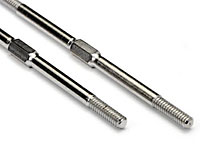 Turnbuckles 4-40x67mm Stainless Steel MT2 2pcs (  )