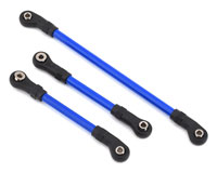 Traxxas TRX-4 Long Arm Lift Kit Steering Link Blue Set (  )