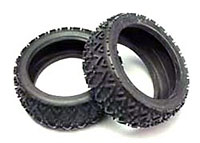 GS Racing 1/8th Off-Road Buggy Tires 2pcs (GSC-ST063)
