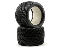 Road Rage MT8 Asphalt 40-Series Tyre 3.8 2pcs