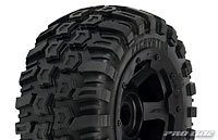 Excavator XTR Molded Foam Baja 5T/5b Tyre 186x86mm 2pcs