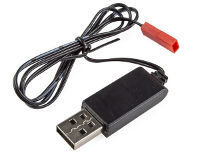 Himoto USB Charging Cable with JST Plug