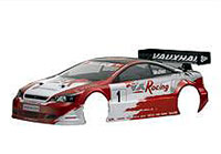 Completed Body Vauxhall BTCC Astra 2004